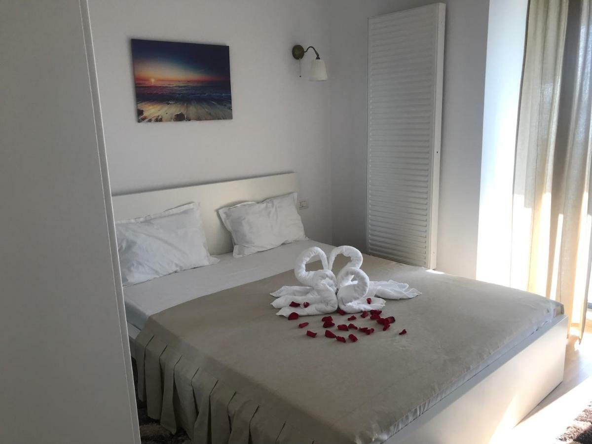 Apartamento Apartament Cristina Mamaia Exterior foto