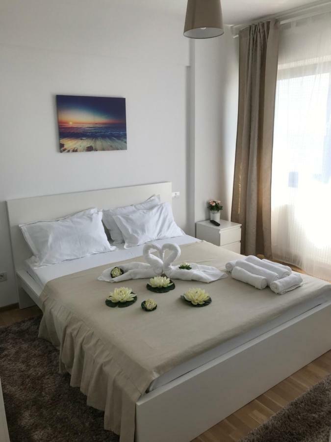 Apartamento Apartament Cristina Mamaia Exterior foto