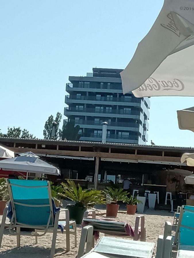 Apartamento Apartament Cristina Mamaia Exterior foto