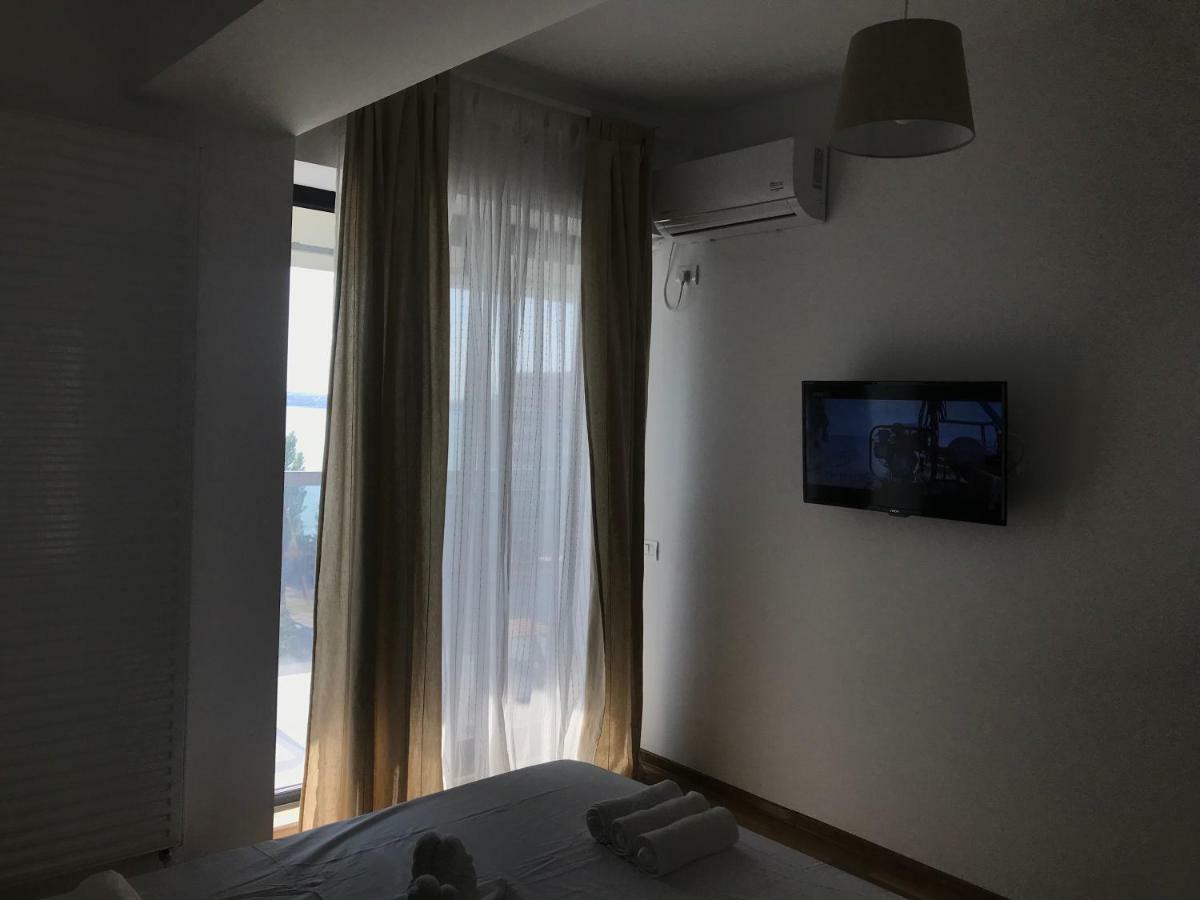 Apartamento Apartament Cristina Mamaia Exterior foto