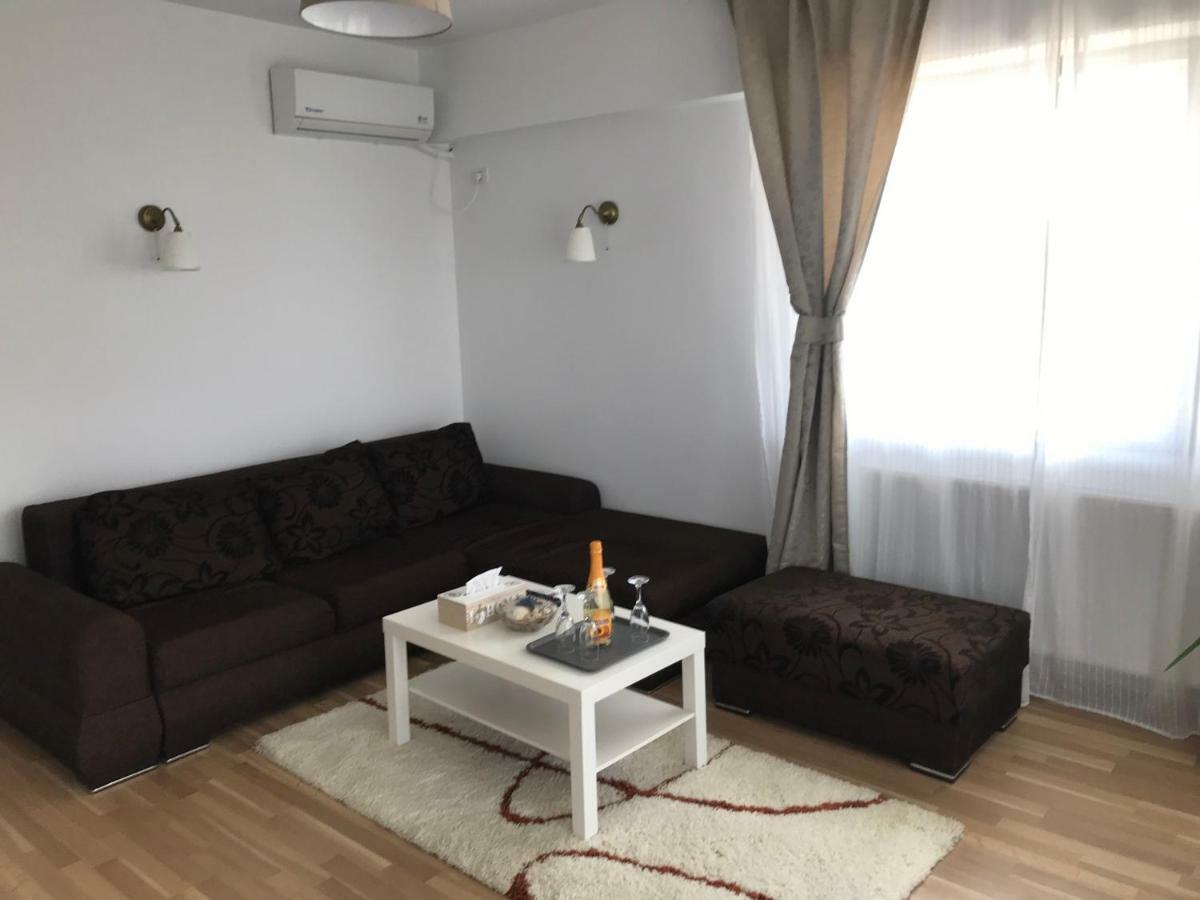 Apartamento Apartament Cristina Mamaia Exterior foto