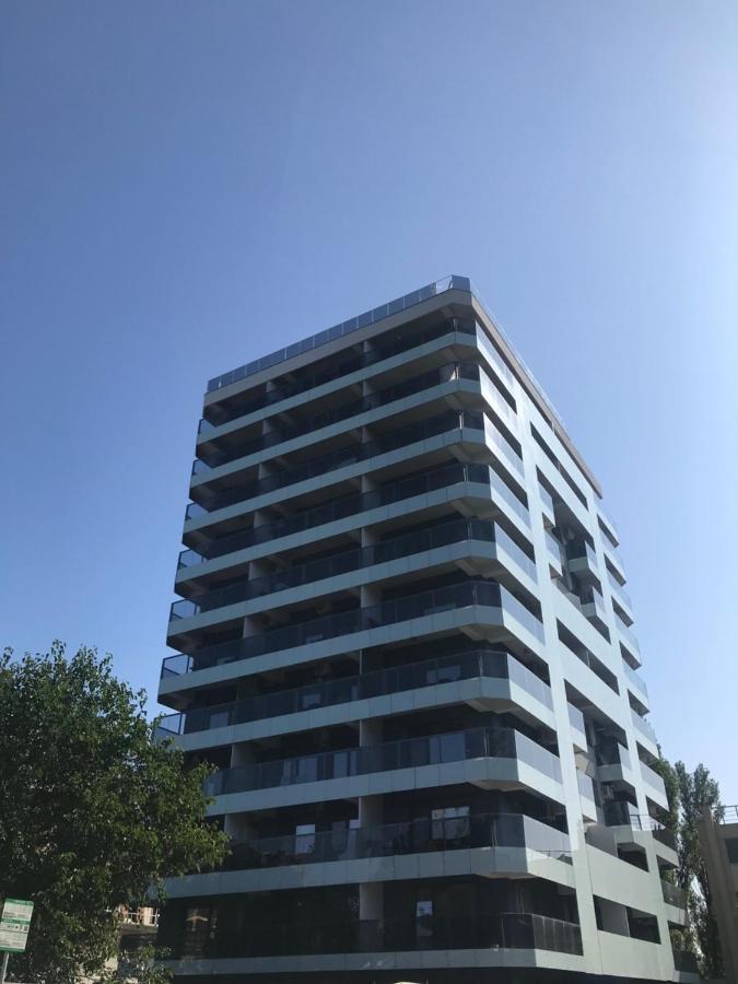 Apartamento Apartament Cristina Mamaia Exterior foto